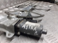 фото thumb №6, Механизм стёкла левый перед opel astra g ii 90521881