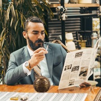 фото thumb №5, 1 szt. європейська вінтажний креативна попільничка домашня антимошкарна декор попільнички