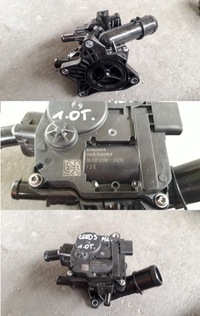 фото thumb №1, Kia ceed iii 2021r lift 1.0t корпус термостата