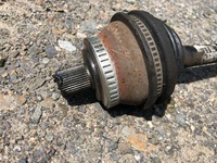 фото thumb №2, Піввісь ліва vw passat b5 fl 8d0407271bc