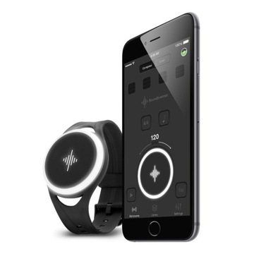 Метроном Soundbrenner Pulse Vibrating