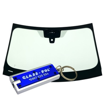 фото thumb №10, Стекло лобовое передняя bmw 3 g20 / g21 2019- датчик камера зелёная новая