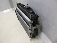 Jaguar xf комплект радіатор вентилятор ic kli 2.7d в Україні, фото thumb