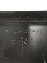 фото thumb №6, Mercedes glc 254 c254 захист жабо жабо перед передні a2546907501