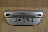 фото thumb №1, Кришка багажника багажника jaguar xf x250 mee