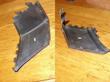 фото thumb №3, Subaru legacy iv заглушка фаркоп бампера перед 57731ag440