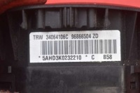 фото thumb №8, Подушка безпеки подушка повітряна водія 96866504zd citroen c4 picasso 1 i 06-13