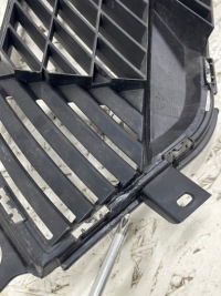 фото thumb №7, Citroen c4 aircross 2022- решётка радиатора решётка pod радар бампера перед 9834691880