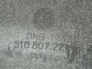 фото thumb №12, Бампер перед переднє vw golf vii sportsvan 14- pdc омивачі