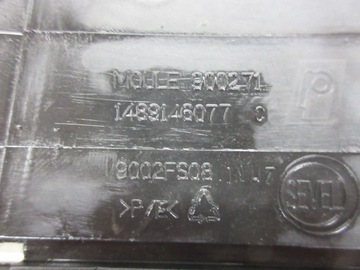 фото thumb №13, Fiat ulysse ii заглушки решётки бампера 1489146077 1489147077