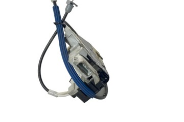 фото thumb №8, Замок задніх правих двері peugeot 307 sw 3h 9656633880e 2.0l бензин