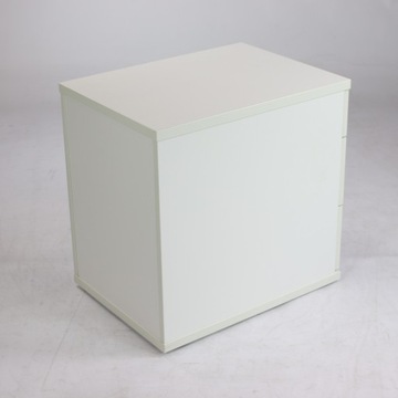 Ролл-контейнер BALMA 3 DRAWERS WHITE