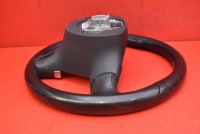фото thumb №11, Руль кожаный многофункциональная 3c8419091aje74 vw golf 6 vi plus 09-14