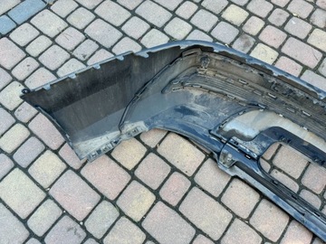 фото thumb №9, Audi q7 ii 2 4m рестайлінг 19-24 бампер зад задній спойлер дифузор dół накладка