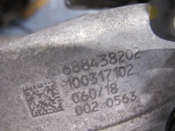 фото thumb №7, Поворотный кулак передняя рычаги bmw g31 6884382