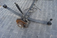 фото thumb №2, Transit mk8 підвішування задні балка ресора