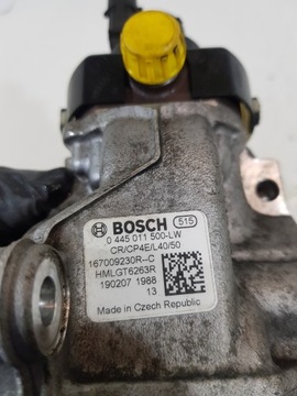 фото thumb №10, Насос вприскувальний renault opel 2.0 dci 0445011500