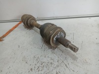 фото thumb №1, Fiat fullback mitsubishi l200 привідний вал ліва 2.4 d механічна коробка передач