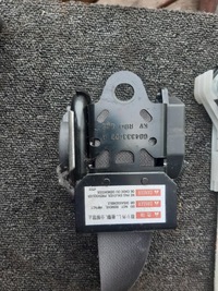 фото thumb №11, Pas безопасности правый перед renault koleos ang