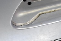 фото thumb №9, Кришка багажника багажника задня задня блакитний seat cordoba 2 ii 6l sedan 06-09