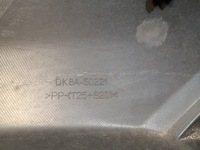 фото thumb №11, Бампер задня задній mazda cx-3 pdc 15- bdb