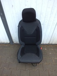 фото thumb №1, Renault clio iv lift сиденье пассажира правый перед с подогревом europa