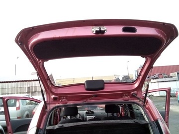 фото thumb №9, Daihatsu sirion ii 2 крышка зад задняя r43