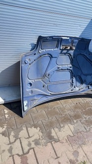 фото thumb №10, Капот передняя renault clio 01r