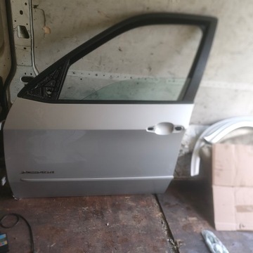 фото thumb №9, Bmw e70 x5 lci двері передні ліві титан срібло 354 лівий перед