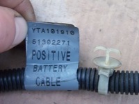 фото thumb №5, Шланг плюсовий акумулятор yta101910 land rover freelander i 2.0 td