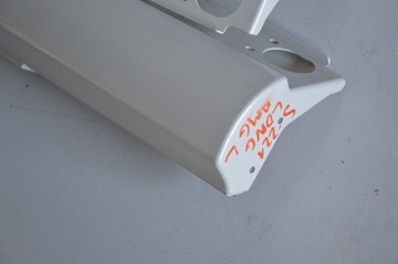 фото thumb №11, Mercedes s класс w221 рестайлинг amg планка пороговая длинный