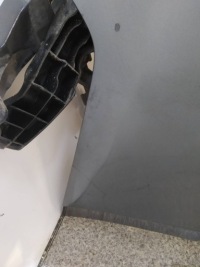фото thumb №9, Бампер задний комплектный pdc серый универсал volkswagen passat viii 2014- b8