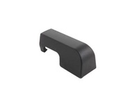 фото thumb №1, Накладка кришка заглушка na szynę сидіння чорна оригінальний номер audi 4f0881672a 01c