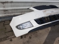 Skoda fabia 2 2 5j рестайлинг  10-14r roomster бампер перед передний lf9e Недорого, фото thumb