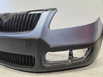 фото thumb №7, Бампер перед переднє skoda fabia ii 2 roomster scout 5j0