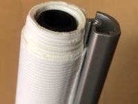 Шторка шторка безпеки люк колір white білий a2127803400 до w212 2009-2016 Зі Шроту, фото thumb