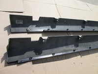 фото thumb №9, Dodge charger 2014r молдинг na порог левая порог