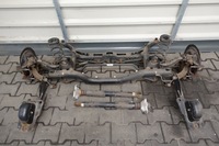 фото thumb №1, Vw beetle 5c подвешивание задние зад комплектные тележка рычаг поворотный кулак