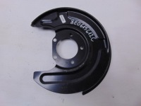 Купити Лист диск якірна mercedes actros a4704211500, фото thumb