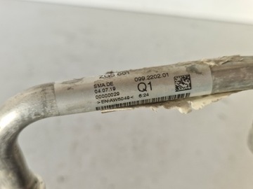 фото thumb №6, Шланг кондиціонера mercedes w246 1.8 cdi 2013r a2468300202