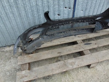 фото thumb №10, Бампер перед mercedes glc купе w253 a2538850325