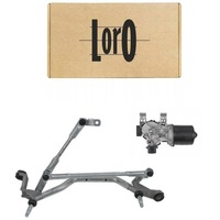 фото thumb №1, Механізм двірник перед + двигун renault clio iv 2012-