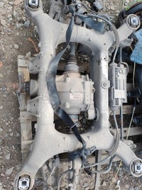 фото thumb №4, Bmw f01 n57 подвеска задняя