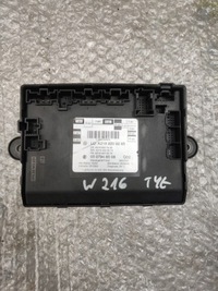 фото thumb №1, Mercedes cl 216 a2168209285 модуль задня