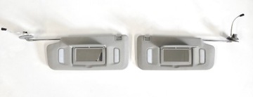 фото thumb №1, Сонцезахисні козирки козирки сонцезахисний opel zafira c tourer