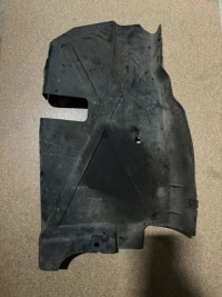 фото thumb №2, Защита боковая подвеска renault trafic 8200048528