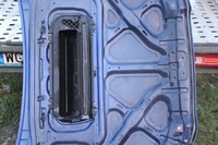 фото thumb №12, Капот крышка двигателя subaru forester ii sg xt