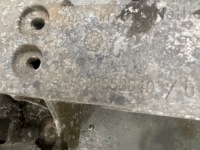 фото thumb №8, Mercedes actros 11-18 панель фари кронштейн кронштейн лампи бампера a9608852125