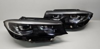 Купить Bmw 3 g20 g21 фара full led левый правый лампа, фото thumb