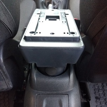 фото thumb №10, Подлокотник peugeot 301 citroen c-elysee 2012-2020